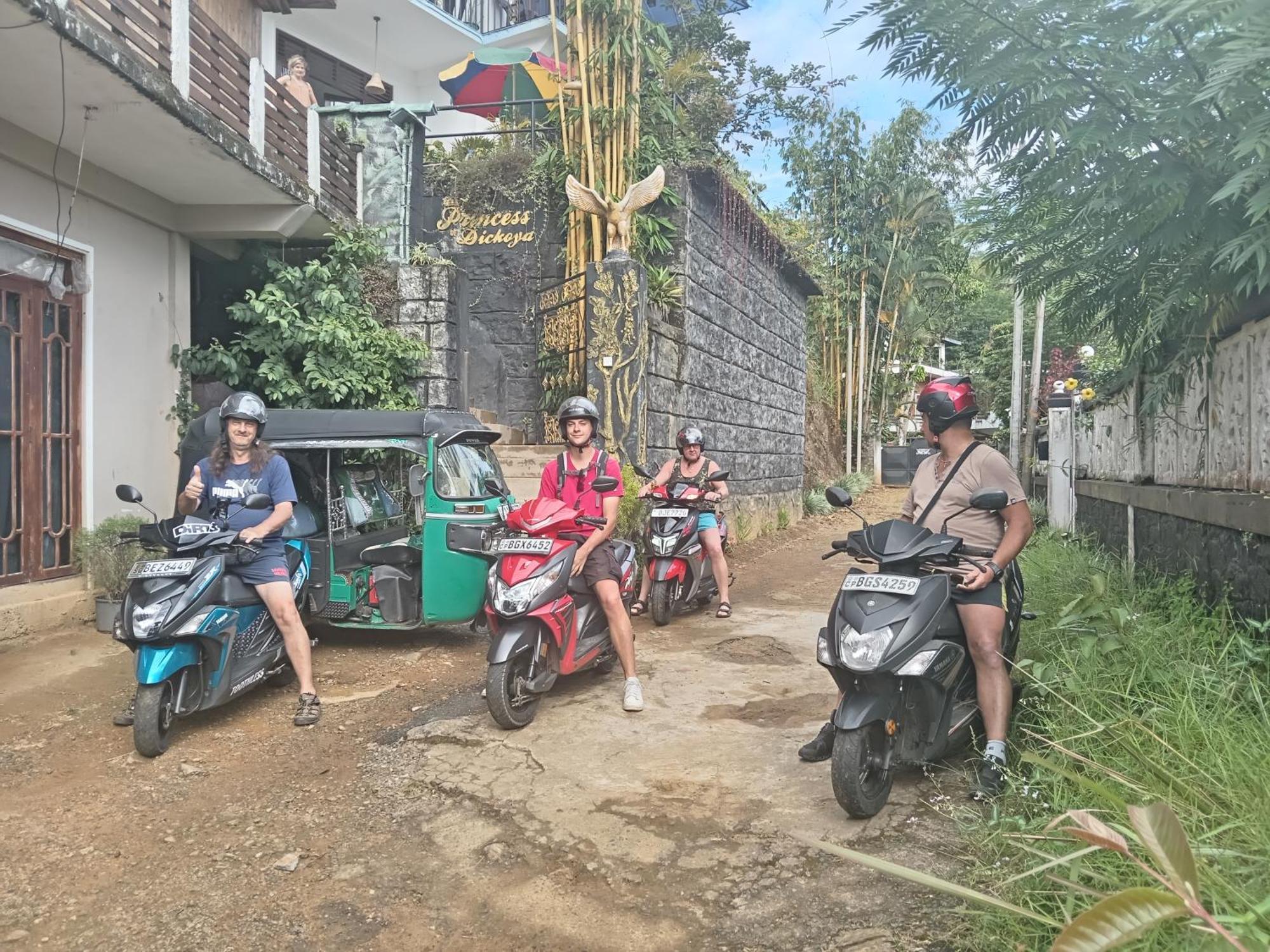 Princess Of Dickoya Homestay Hatton Kültér fotó