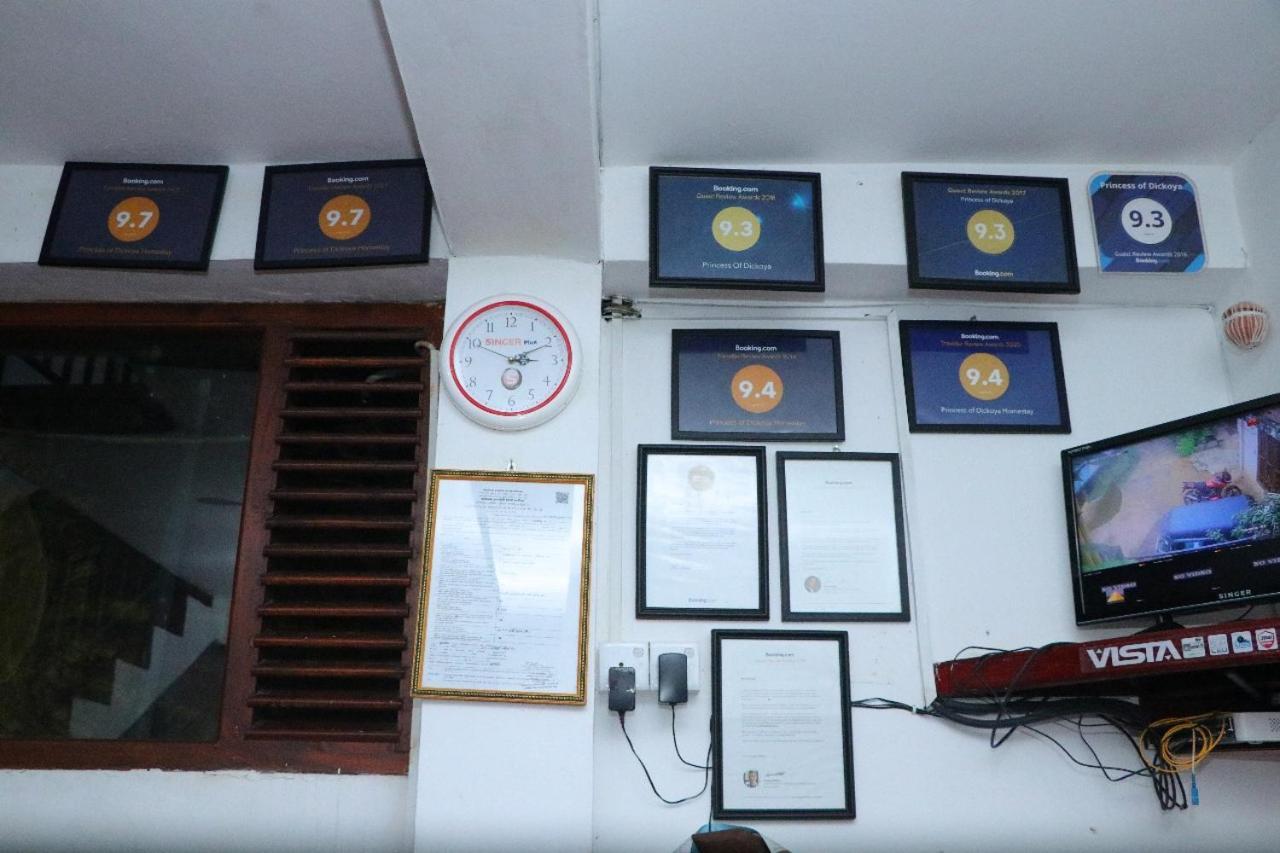 Princess Of Dickoya Homestay Hatton Kültér fotó