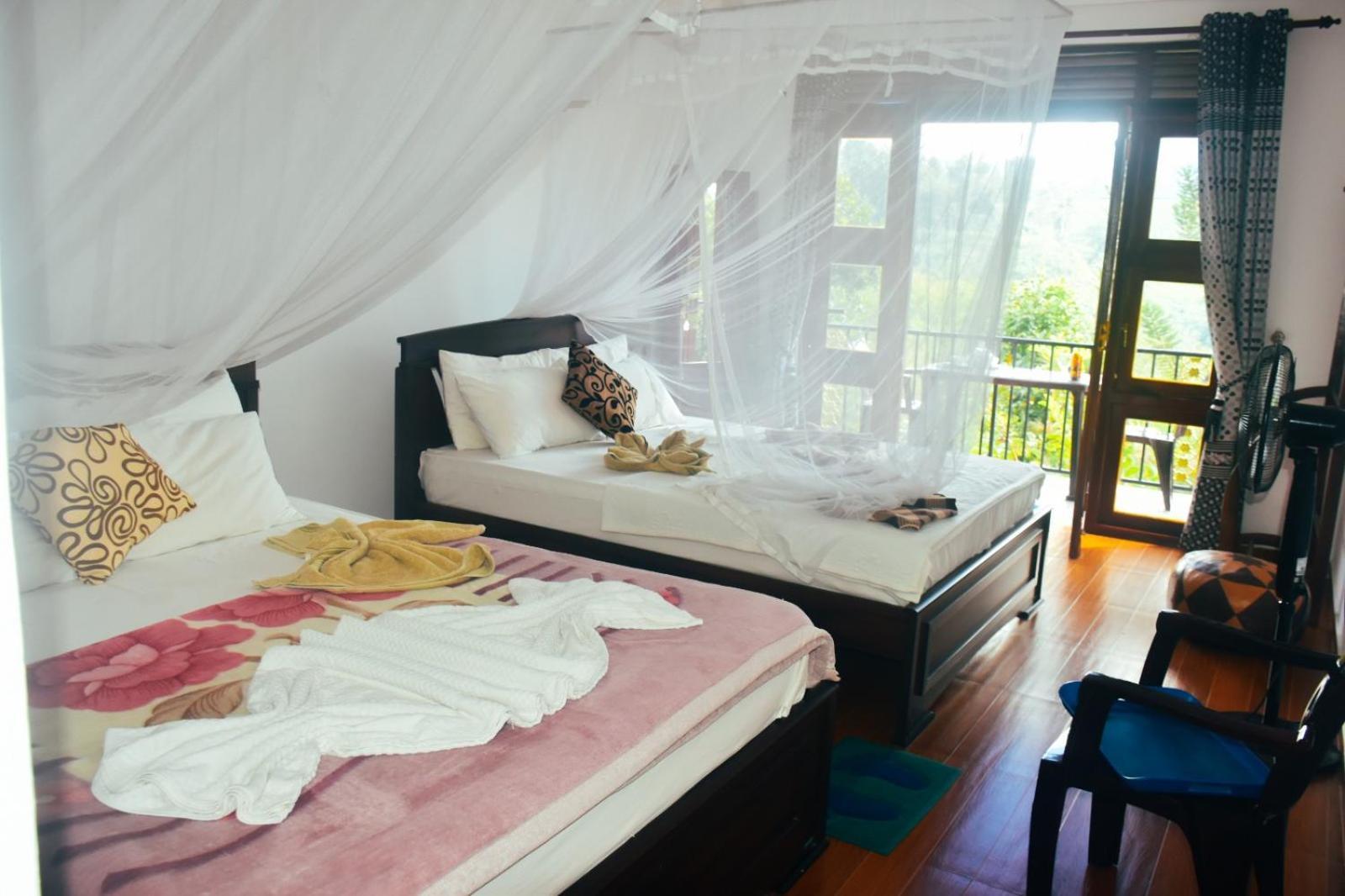 Princess Of Dickoya Homestay Hatton Kültér fotó