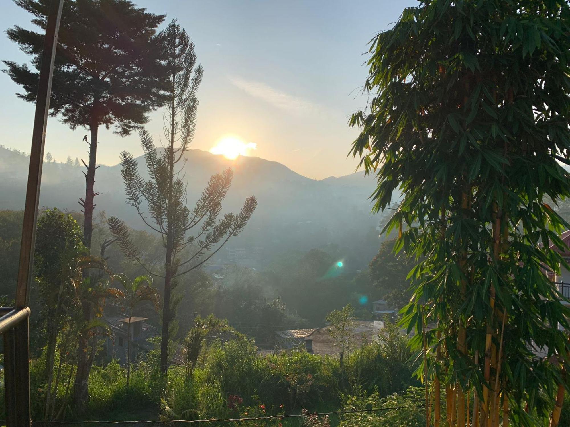Princess Of Dickoya Homestay Hatton Szoba fotó