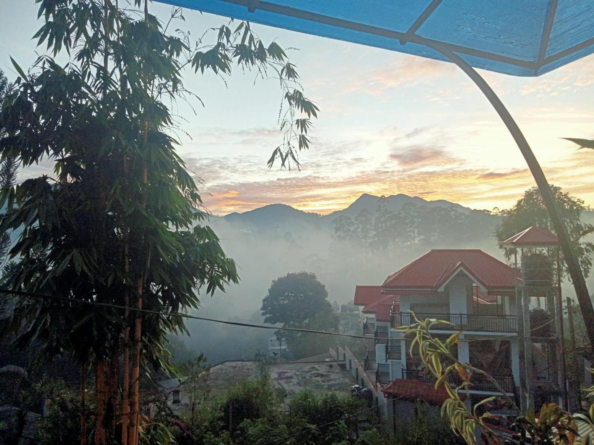Princess Of Dickoya Homestay Hatton Szoba fotó
